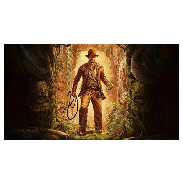 Indiana Jones And The Gerat Circle Nintendo Switch 2 Oyunu - Görsel 2
