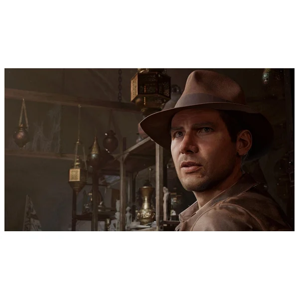 Indiana Jones And The Gerat Circle Nintendo Switch 2 Oyunu - Görsel 3