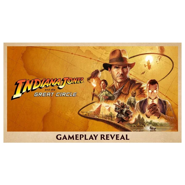 Indiana Jones And The Gerat Circle Nintendo Switch 2 Oyunu - Görsel 4