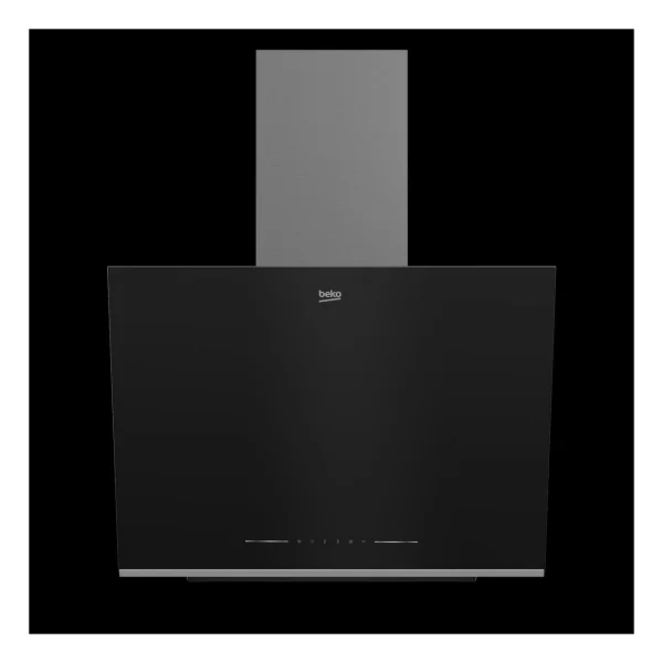 Beko Bde 6062 S Siyah Duvar Tipi Davlumbaz - Görsel 9