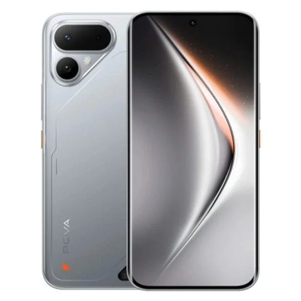 Tecno Pova Curve 2 256 GB Titanyum - Görsel 9