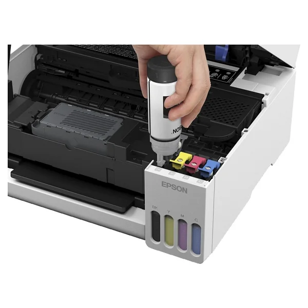Epson Ecotank L3366 Tarayıcı + Fotokopi Renkli Çok Fonksiyonlu Tanklı Mürekkep Püskürtmeli Yazıcı - Görsel 6