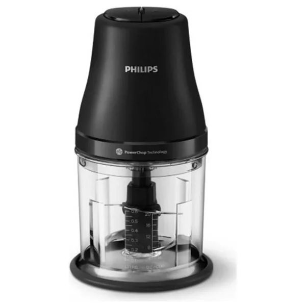 Philips Hr1501/00 450 W Rondo - Görsel 5