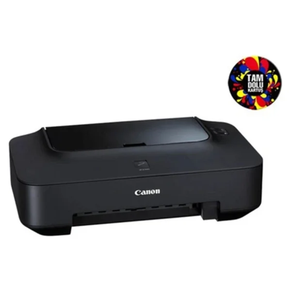 Canon Pixma iP2702 Renkli Mürekkep Püskürtmeli Yazıcı - Görsel 6