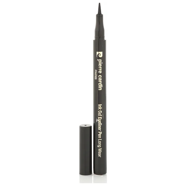 Pierre Cardin Ink Gel Eyeliner Pen (Easy Removing)-Black-329 - Görsel 6