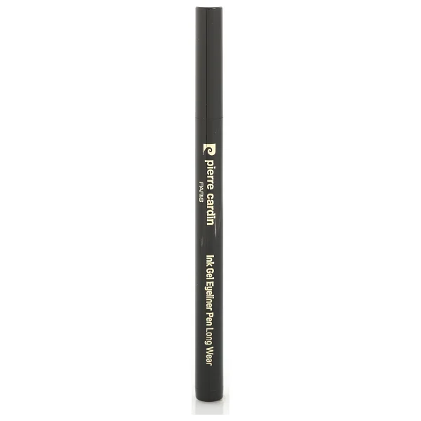 Pierre Cardin Ink Gel Eyeliner Pen (Easy Removing)-Black-329 - Görsel 2