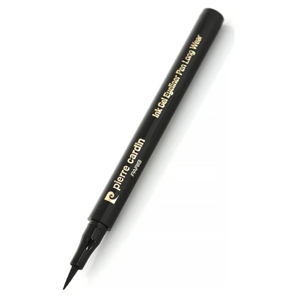 Pierre Cardin Ink Gel Eyeliner Pen (Easy Removing)-Black-329 - Görsel 3