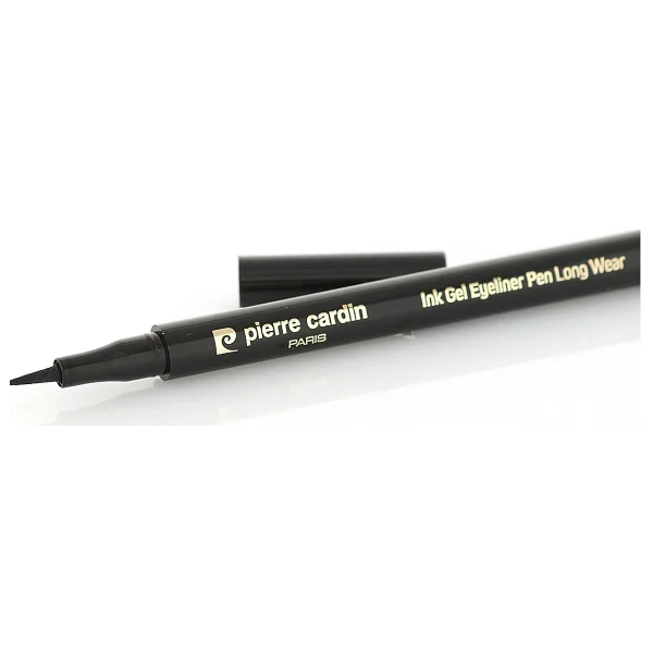 Pierre Cardin Ink Gel Eyeliner Pen (Easy Removing)-Black-329 - Görsel 4