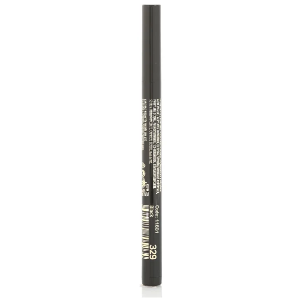 Pierre Cardin Ink Gel Eyeliner Pen (Easy Removing)-Black-329 - Görsel 5