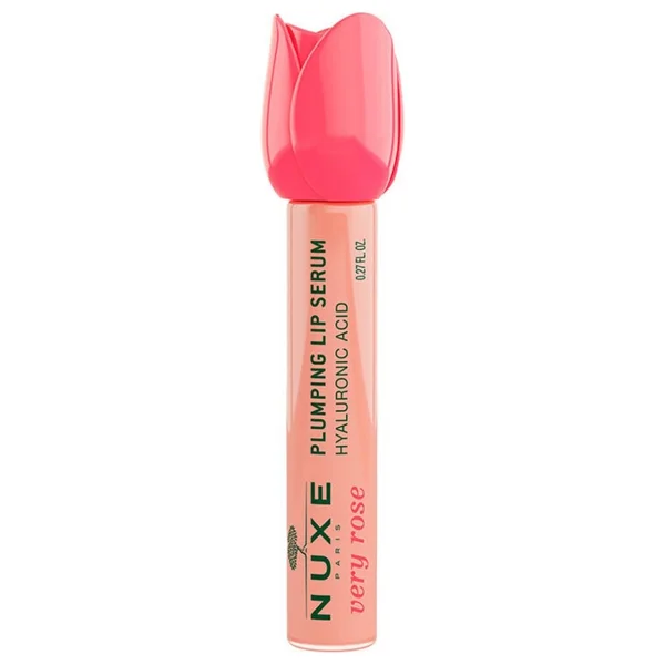 Nuxe Very Rose Plump Nemlendirici Dudak Serumu 8 Ml - Görsel 3