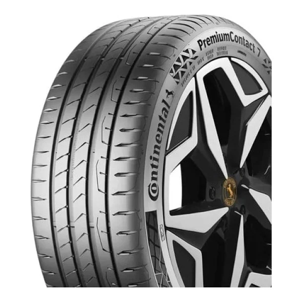Continental Premiumcontact 7 235/55 R18 100v Fr Yaz Lastiği - 2026 - Görsel 6
