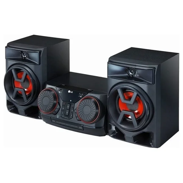Lg Xboom Ck43n Hi-Fi Müzik Seti - Görsel 5
