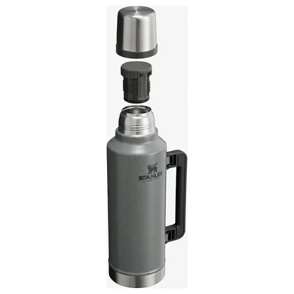 Stanley Retro Klasik Vakumlu 1.3 Lt Çelik Termos - Görsel 5