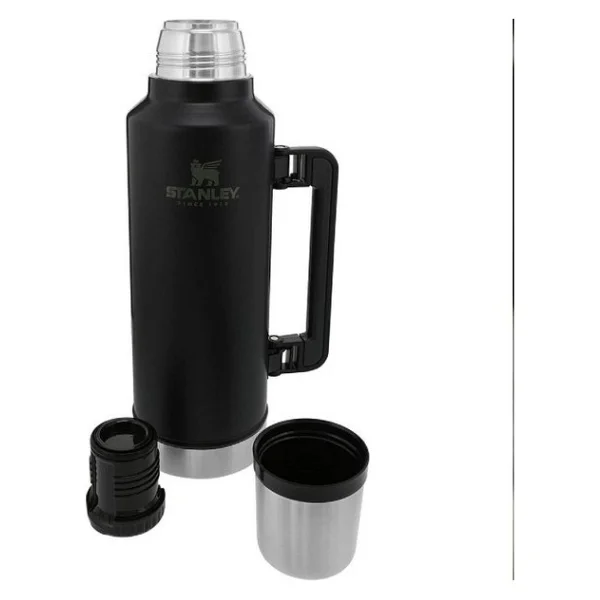 Stanley Retro Klasik Vakumlu 1.3 Lt Çelik Termos - Görsel 7