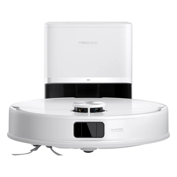 Roborock S9 Plus Çöp İstasyonlu Akıllı Robot Süpürge - Görsel 5