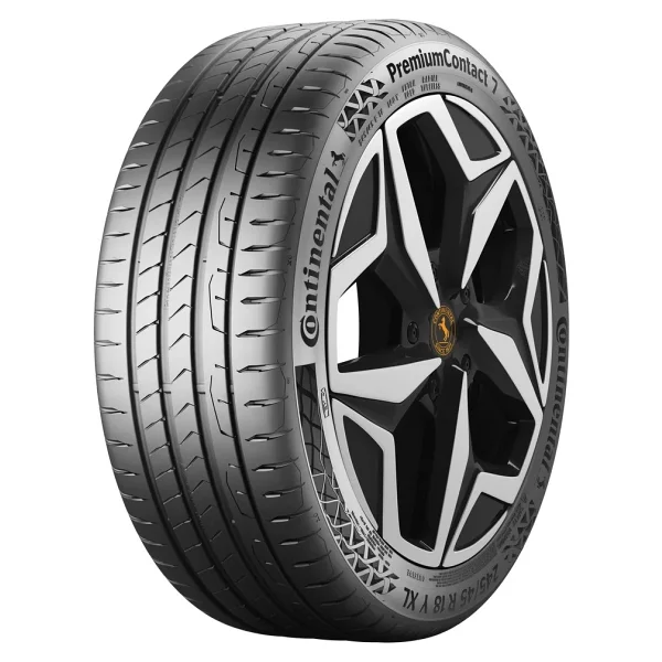 Continental Premiumcontact 7 205/55 R16 91h Yaz Lastigi - Görsel 4
