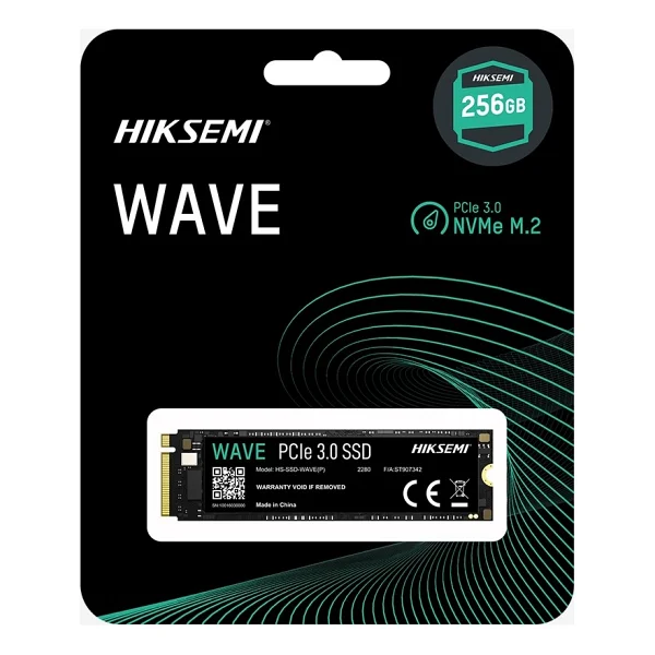 Hiksemi Hs-SSD-Wave(P)/256g Pcı-Express 3.0 256 GB M.2 SSD - Görsel 5