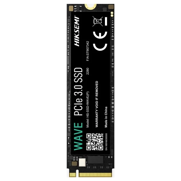 Hiksemi Hs-SSD-Wave(P)/256g Pcı-Express 3.0 256 GB M.2 SSD - Görsel 2