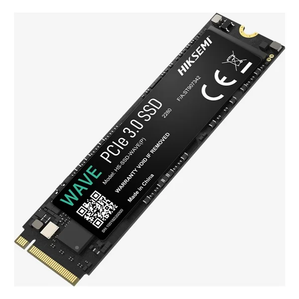 Hiksemi Hs-SSD-Wave(P)/256g Pcı-Express 3.0 256 GB M.2 SSD - Görsel 3
