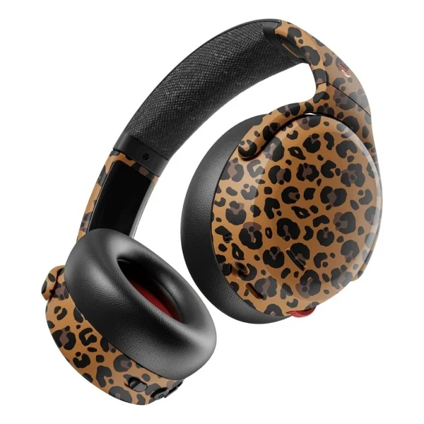 Skullcandy Crusher ANC 2 S6caw-T009 Leopar Kulak Üstü Bluetooth Kulaklık - Görsel 2