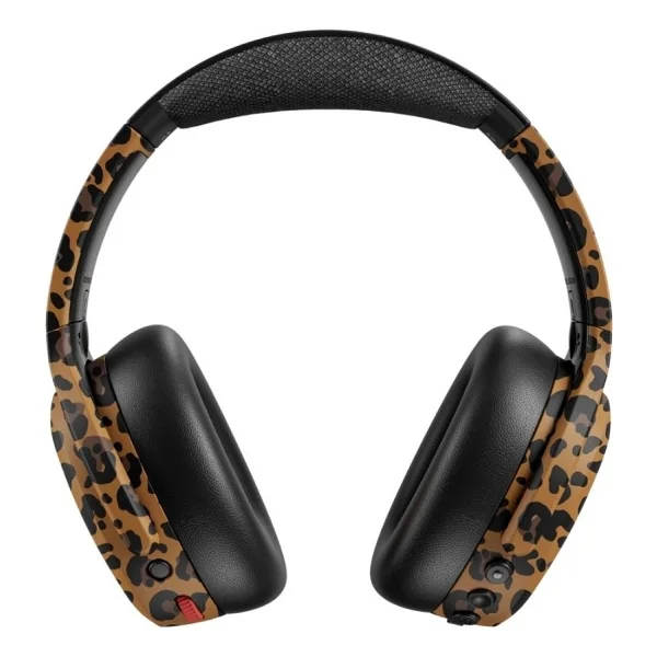 Skullcandy Crusher ANC 2 S6caw-T009 Leopar Kulak Üstü Bluetooth Kulaklık - Görsel 4