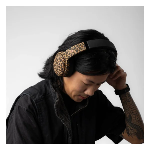 Skullcandy Crusher ANC 2 S6caw-T009 Leopar Kulak Üstü Bluetooth Kulaklık - Görsel 6