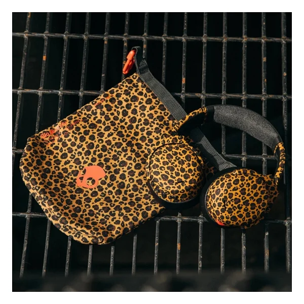 Skullcandy Crusher ANC 2 S6caw-T009 Leopar Kulak Üstü Bluetooth Kulaklık - Görsel 8