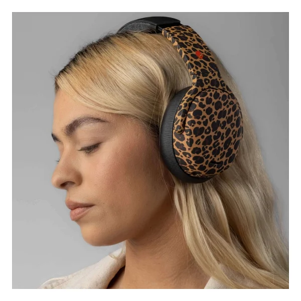 Skullcandy Crusher ANC 2 S6caw-T009 Leopar Kulak Üstü Bluetooth Kulaklık - Görsel 9