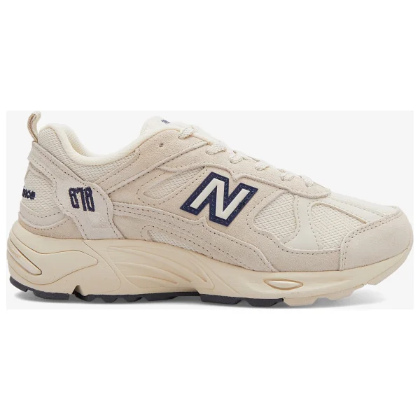 New Balance 878 U8784cz Bej Spor Ayakkabı - Görsel 5