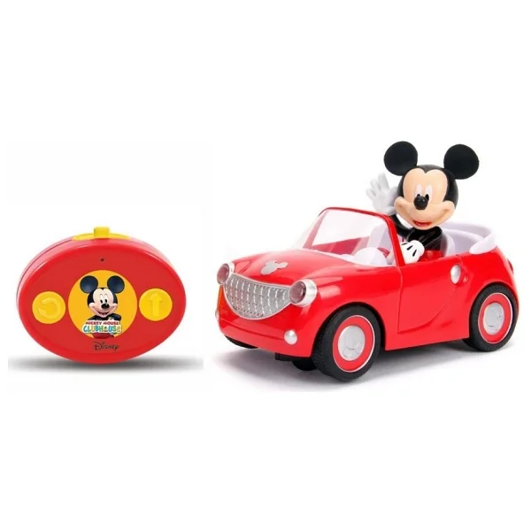 Jada Mickie Uzaktan Kumandalı Roadster Aracı 9333455214r00 - Görsel 2