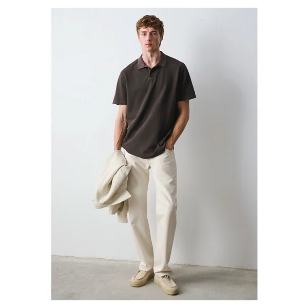 Mavi Lisbon 0010039 Erkek Loose Fit Kot Pantolon - Görsel 10