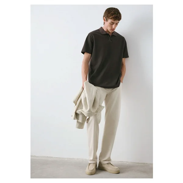 Mavi Lisbon 0010039 Erkek Loose Fit Kot Pantolon - Görsel 2