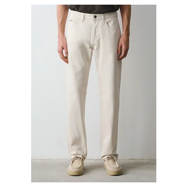 Mavi Lisbon 0010039 Erkek Loose Fit Kot Pantolon - Görsel 4