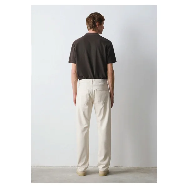 Mavi Lisbon 0010039 Erkek Loose Fit Kot Pantolon - Görsel 5