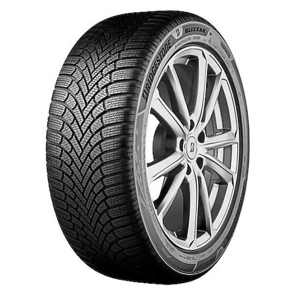Bridgestone Blizzak 6 205/55 R16 91H Kış Lastiği - Görsel 3