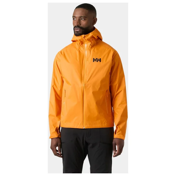 Helly Hansen Loke Terra HHA.63365 Kapüşonlu Erkek Yağmurluk - Görsel 8