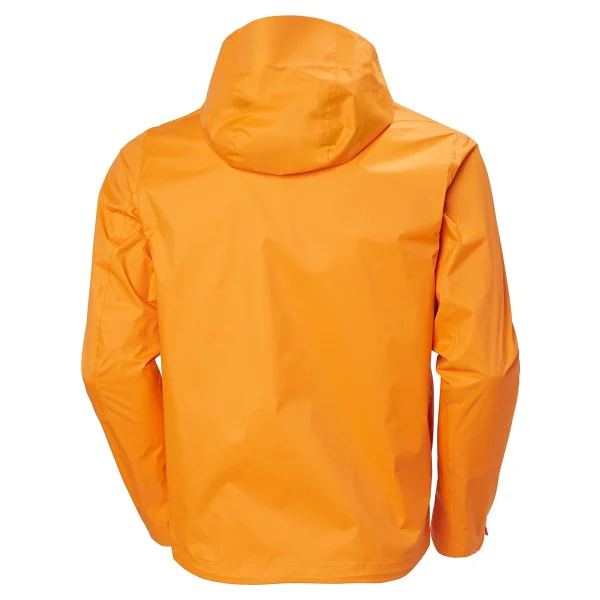 Helly Hansen Loke Terra HHA.63365 Kapüşonlu Erkek Yağmurluk - Görsel 9