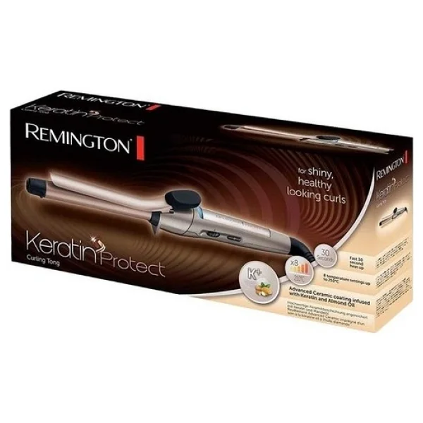 Remington Cı5318 Keratin Protect 19 Mm Saç Maşası - Görsel 4