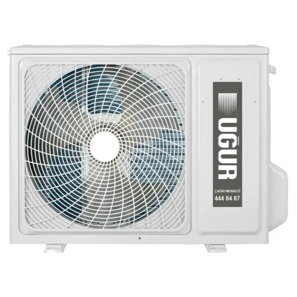 Uğur Uıs 121 R323 A++ 12000 Btu Inverter Duvar Tipi Klima - Görsel 5