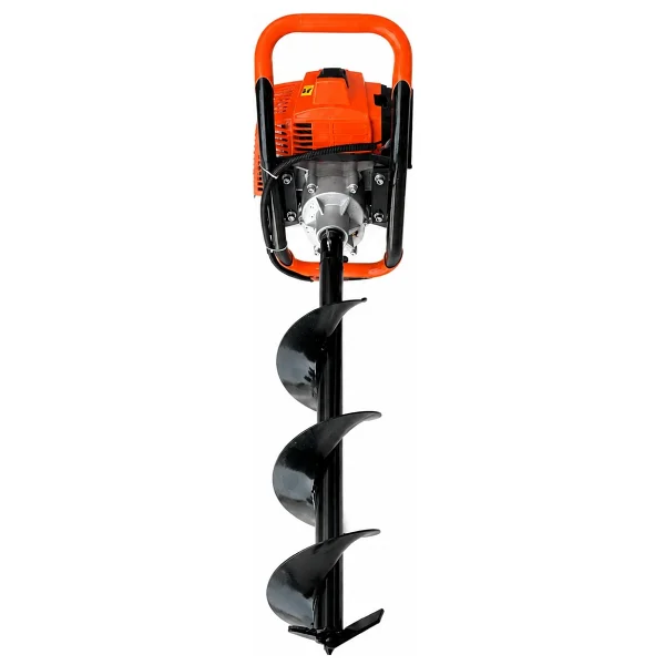 Rapco As52 20 Cm 3 Hp Benzinli Toprak Burgu Makinesi - Görsel 3