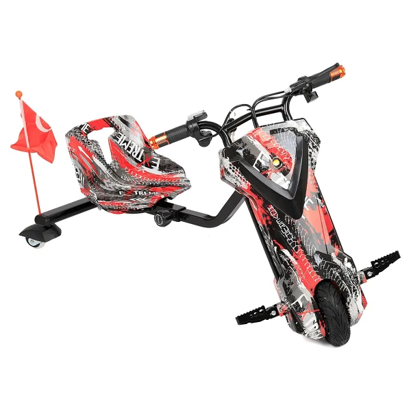 Hoverway Pws807 Drift Scooter - Görsel 9