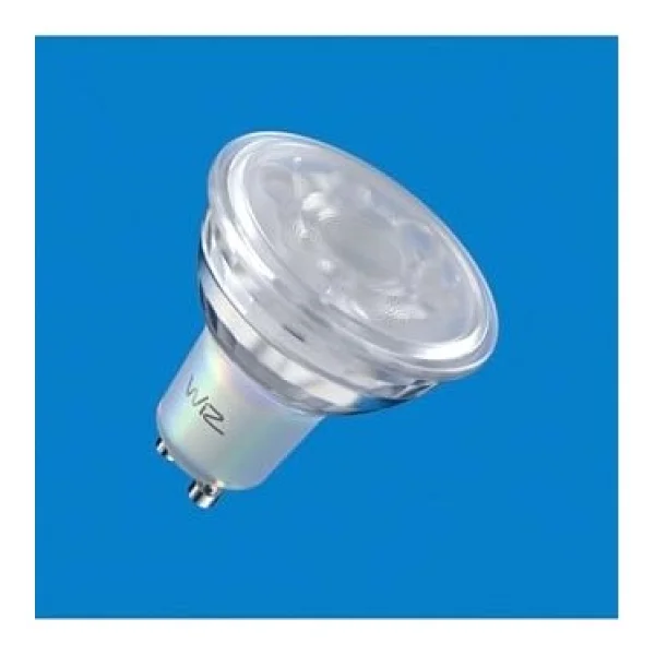 Wiz RGB Spot Ampul 50w Gu10 Cam (2'li Paket) - 0,5 W - Altın - Görsel 2