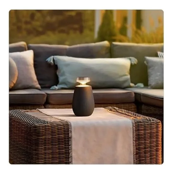 Lg Xboom 360 Xo2 Taşınabilir Bluetooth Çok Yönlü Hoparlör - 01-Siyah - Görsel 2