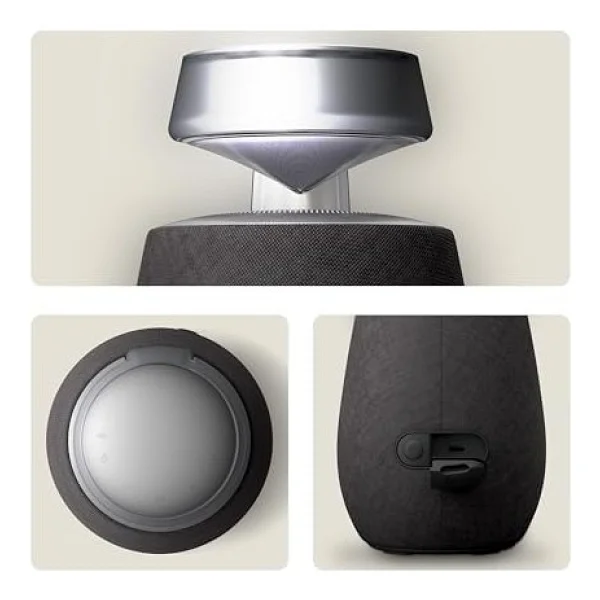 Lg Xboom 360 Xo2 Taşınabilir Bluetooth Çok Yönlü Hoparlör - 01-Siyah - Görsel 3
