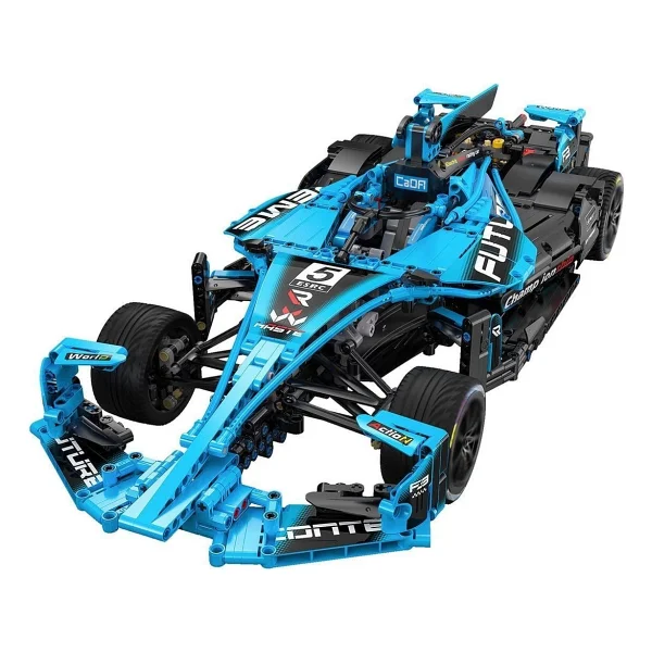 Cada Formula Racing C64004w 1667 Parça Blok Oyuncak - Görsel 7