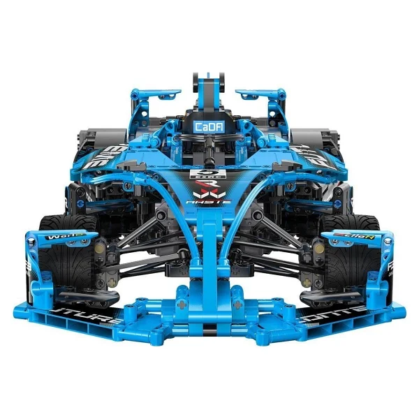 Cada Formula Racing C64004w 1667 Parça Blok Oyuncak - Görsel 8