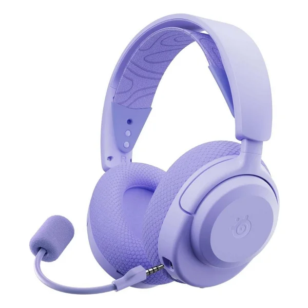 Steelseries Arctis Nova 3 Kablosuz Kulak Üstü Oyuncu Kulaklığı - Görsel 4