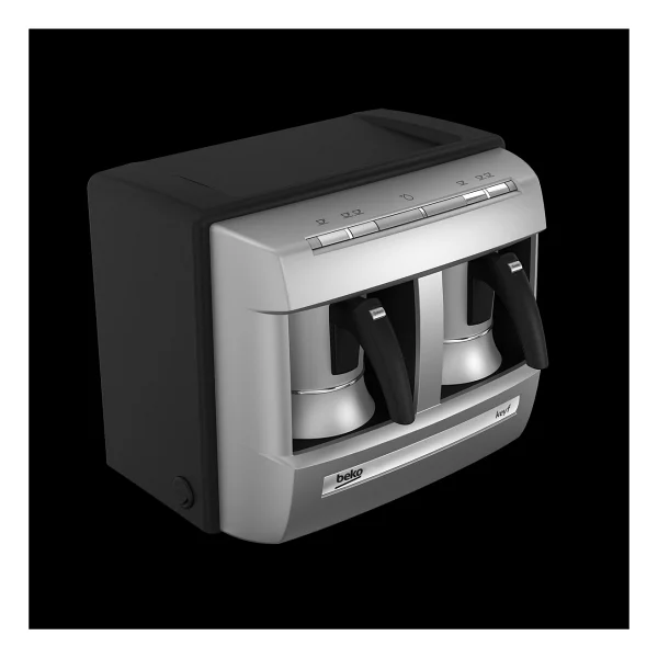 Beko Bkk 2170 Keyf 70. Yıl Türk Kahve Makinesi - Görsel 3