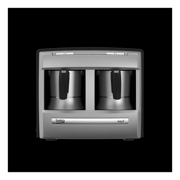 Beko Bkk 2170 Keyf 70. Yıl Türk Kahve Makinesi - Görsel 4
