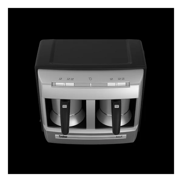 Beko Bkk 2170 Keyf 70. Yıl Türk Kahve Makinesi - Görsel 5